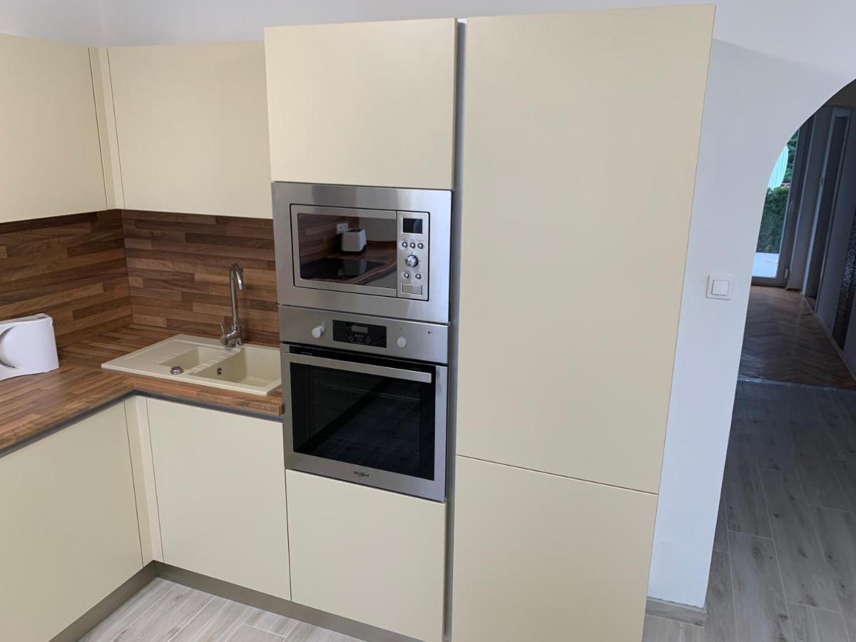 Beta Apartman Buk Bagian luar foto