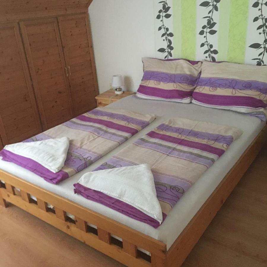 Beta Apartman Buk Bagian luar foto