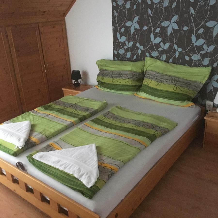 Beta Apartman Buk Bagian luar foto